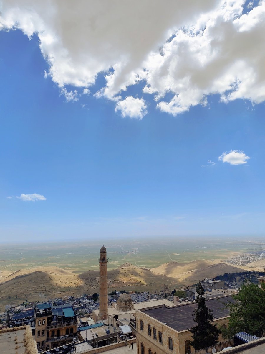 Mardin, Tarihi ve Doğal Güzellikleriyle Göz Kamaştırıyor