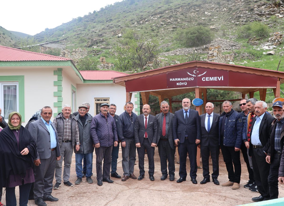 Alevi-Bektaşi Toplumu, Bayburt'ta 