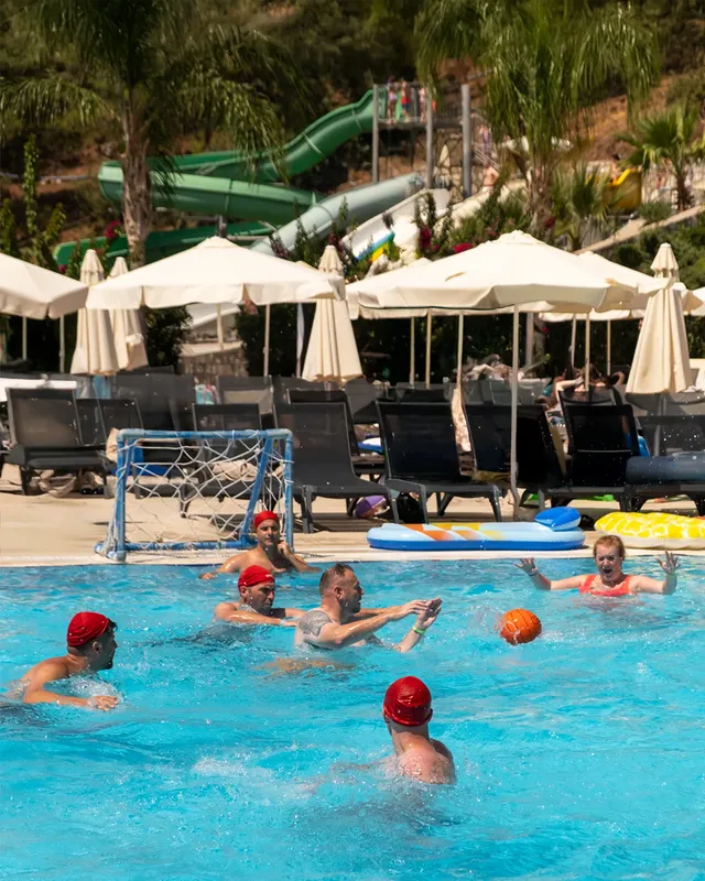 ORKA Sunlife Resort Hotel & Spa, Yaz Sezonuna Hazırlıklarını Tamamladı