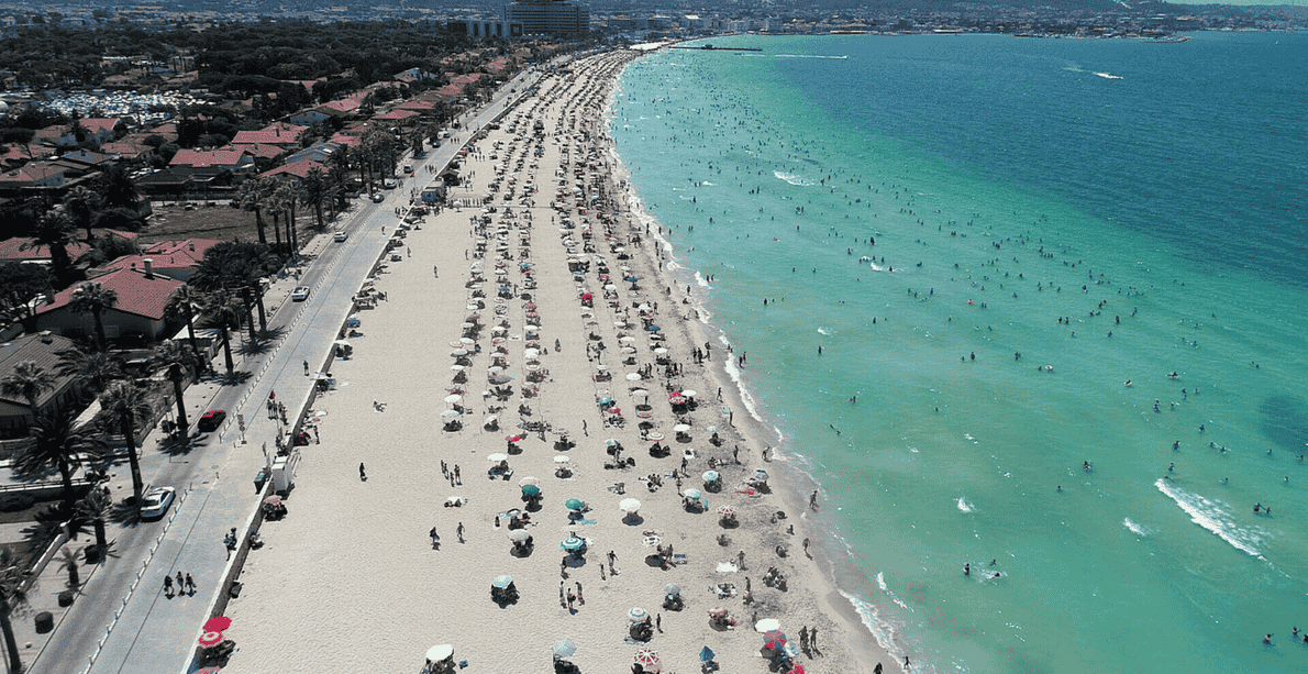İzmir'de Bayram Tatili Rezervasyonları Yüzde 90'a Ulaştı