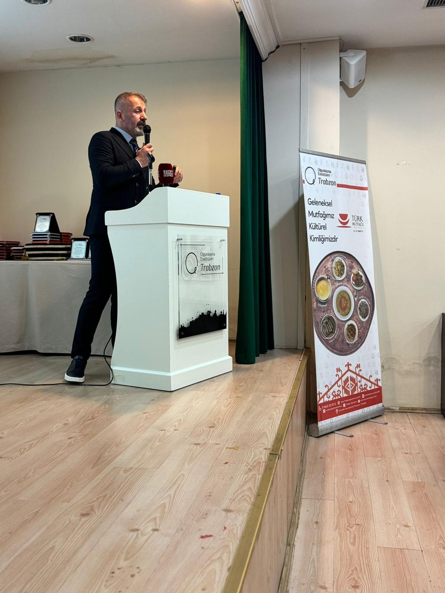 Trabzon'da Türk Mutfağı Haftası Etkinlikleri Başlıyor
