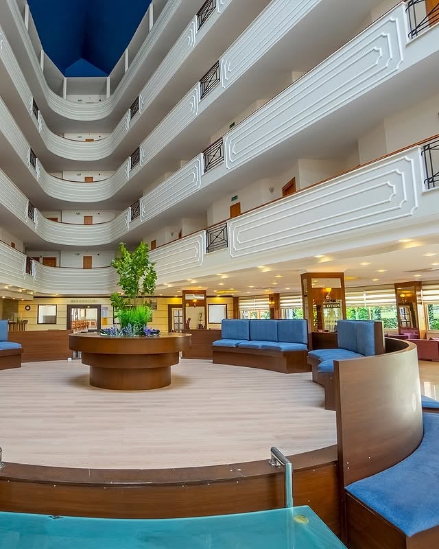 Antalya'da Aydınbey Gold Dreams Hotel Yaz Sezonuna Hazırlanıyor
