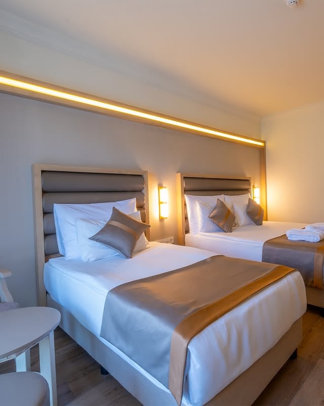 Antalya'da Aydınbey Kings Palace Otel'de Huzurlu Tatil İmkanı