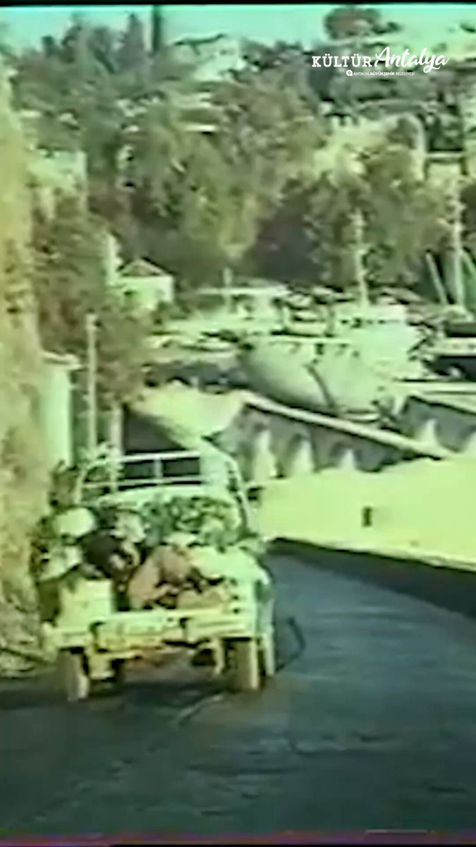 Antalya'da Nostaljik Meltemler ve Akdeniz Aşkı