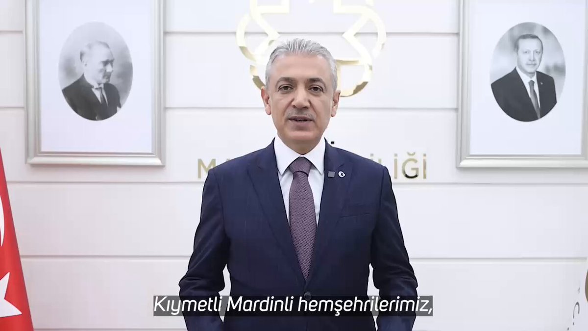 Mardin'de Kurban Bayramı Güvenlik Tedbirleri Gözden Geçirildi