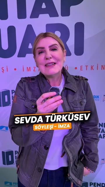 Pendik Kitap Fuarı'nda 