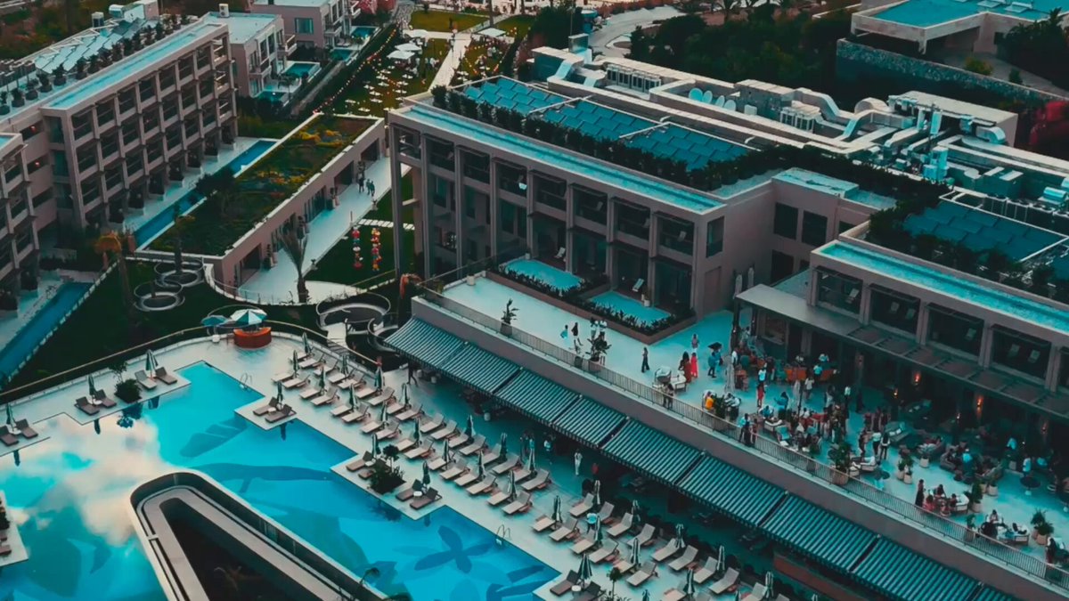 Jolly Tur, Bodrum'da Yaz Sezonunu Uzatıyor