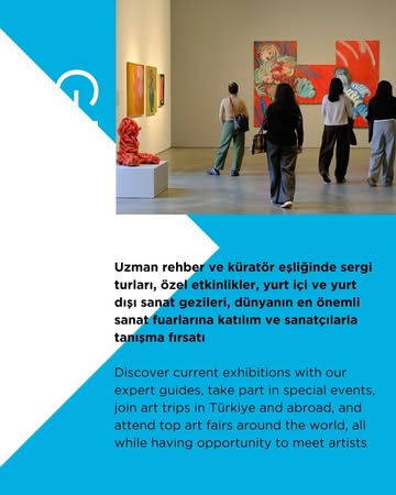 İstanbul Modern'de Genç Modern Üyeliği ile Sanatı Deneyimleme Fırsatı