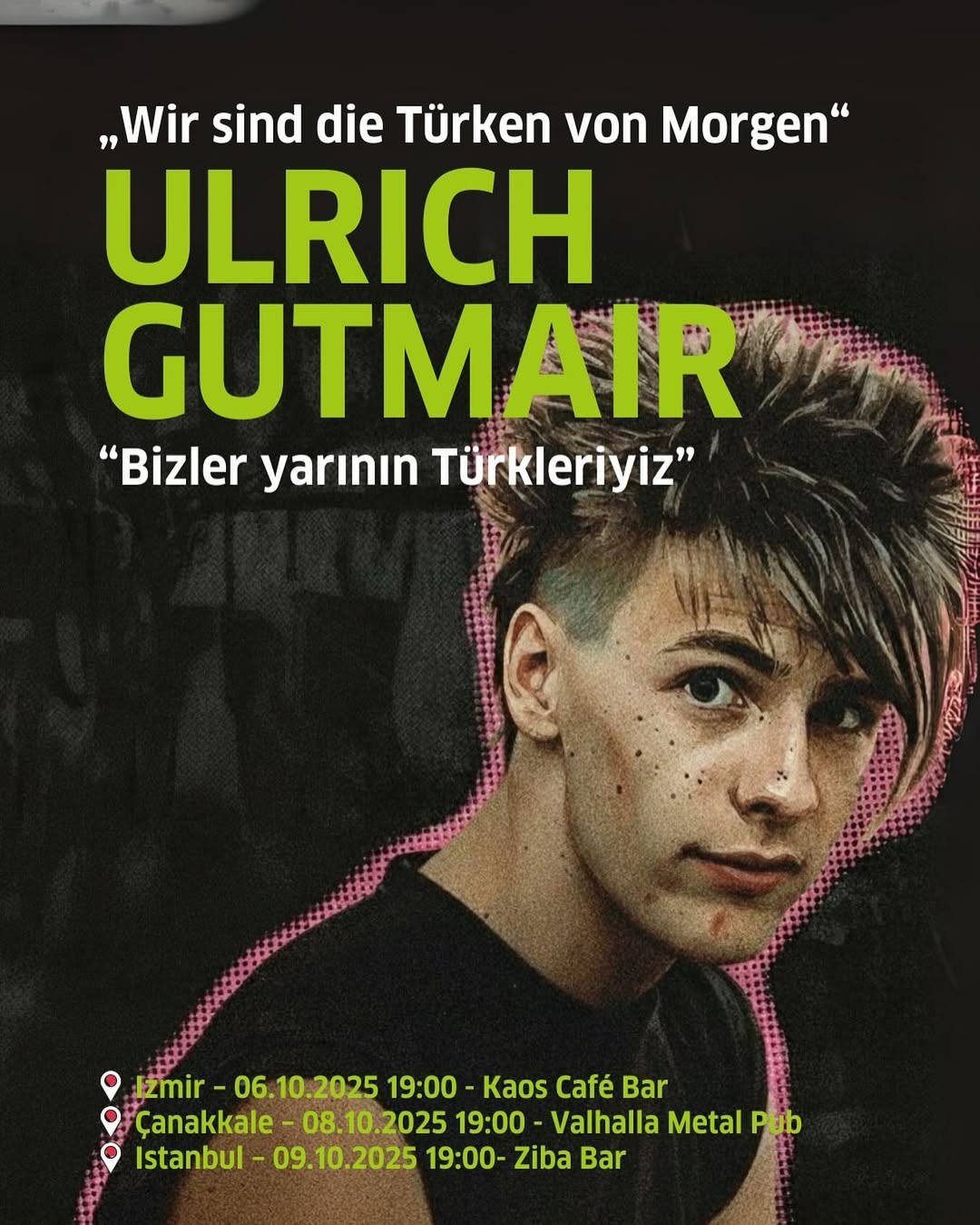 "Bizler Yarının Türkleriyiz": 1980'lerin Yeni Alman Dalgası ve Türk Gençliği Arasındaki Bağ İnceleniyor