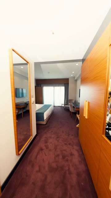 Ramada Plaza Trabzon'da Konfor ve Manzara Bir Arada