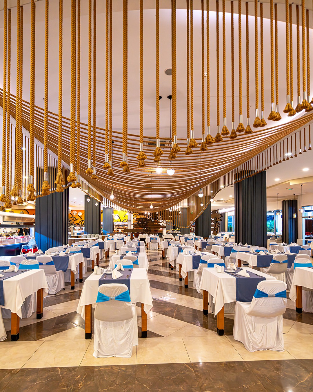 Seashell Resort Hotel, Akdeniz Ruhunu Misafirlerinin Sofrasına Taşıyor