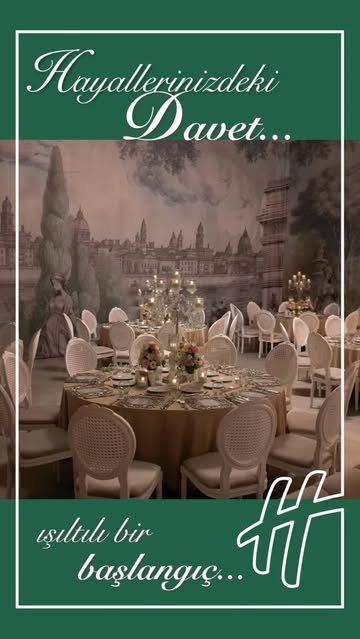 Holiday Inn Ankara Çukurambar, Etkinlik ve Davet Organizasyonlarına Ev Sahipliği Yapıyor