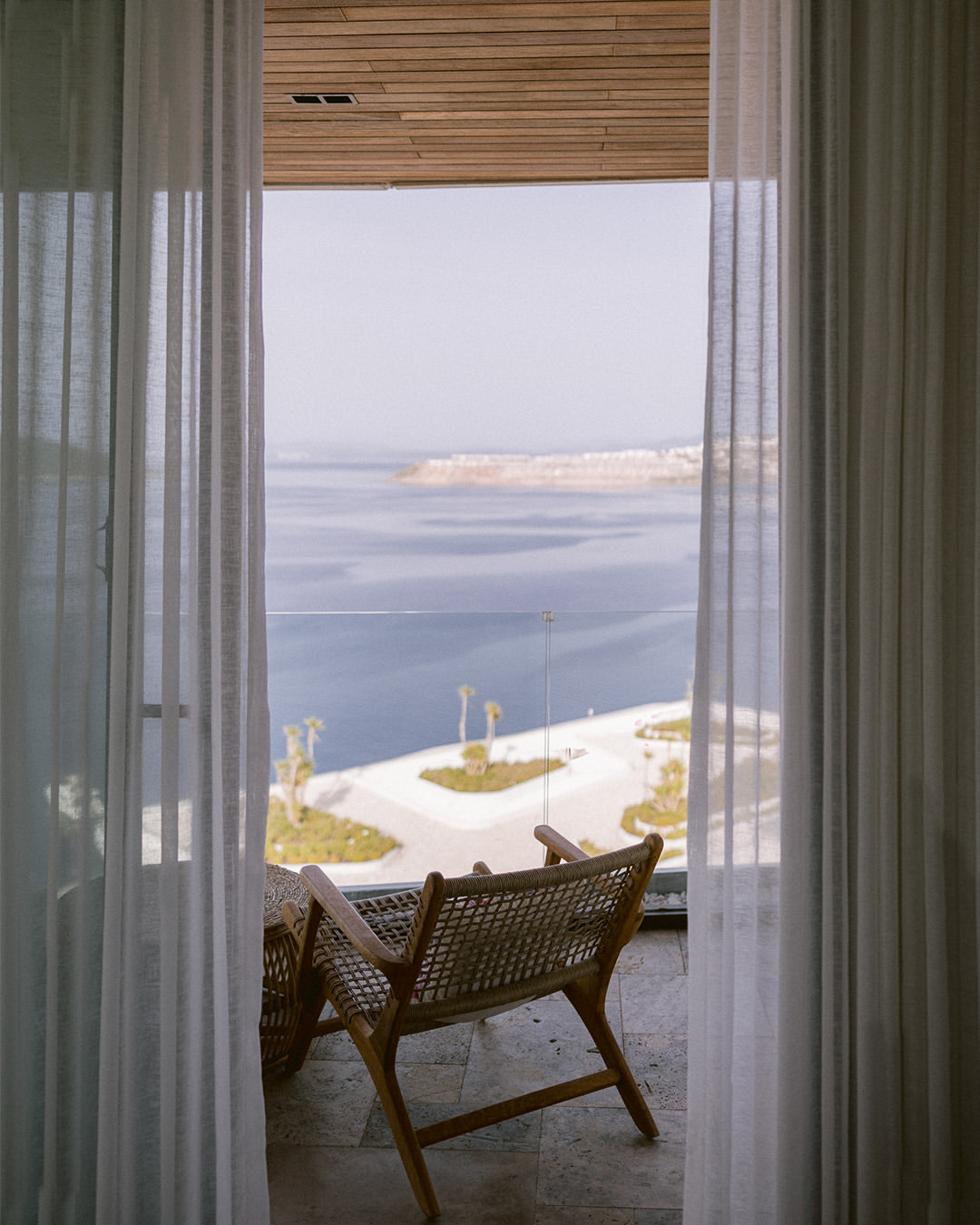 Swissôtel Living Bodrum'da Doğanın Dengesi: Sessizlik ve Mavinin Hâkimiyeti