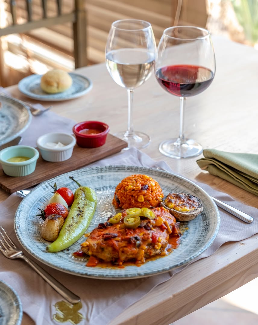 Side Star Resort Misafirleri, Las Tapas Meksikan Restoranı'nın Lezzetlerini Değerlendirdi