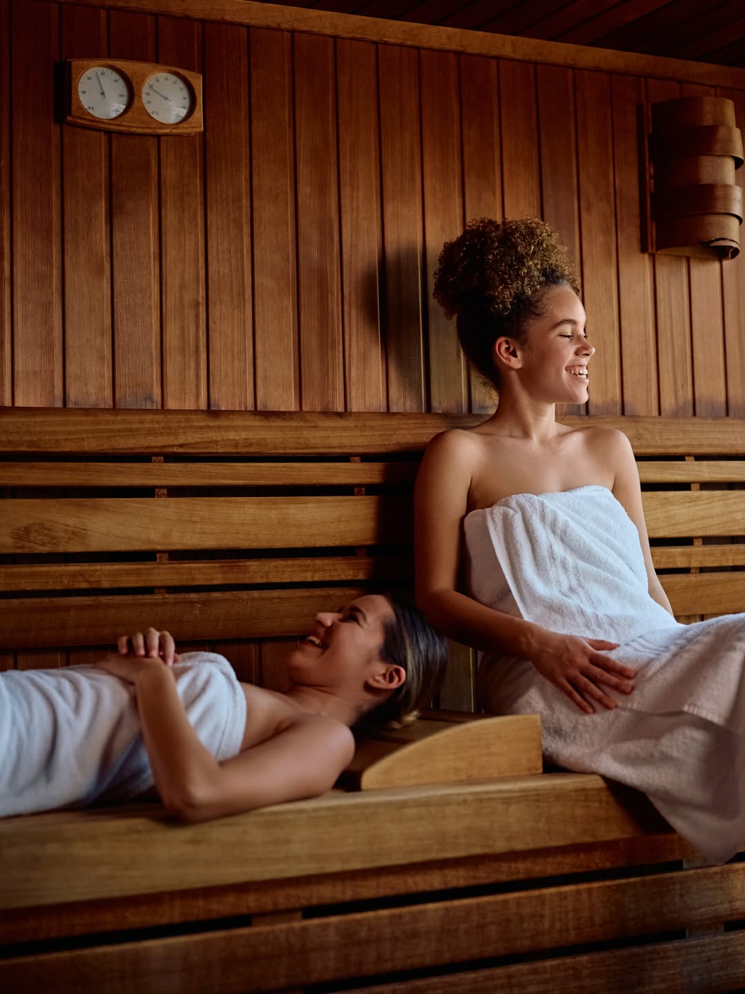 İDEAL PRİME BEACH OTEL'de Sonbahar Detoks Programı Başladı