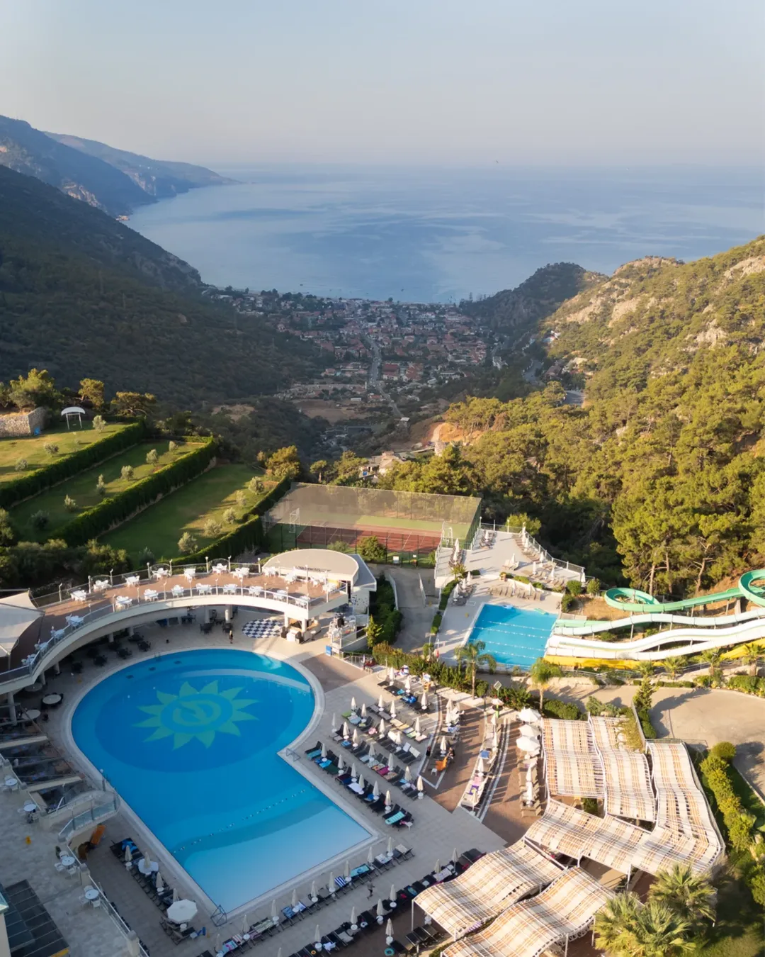 Orka Sunlife Resort & Spa'da Doğa ve Huzur Buluşması