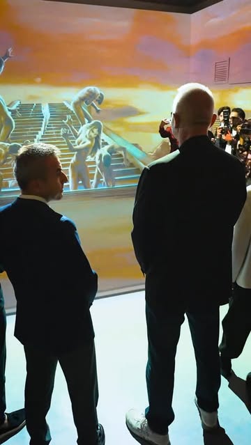 James Cameron'ın Sanatı İstanbul'da Sergileniyor