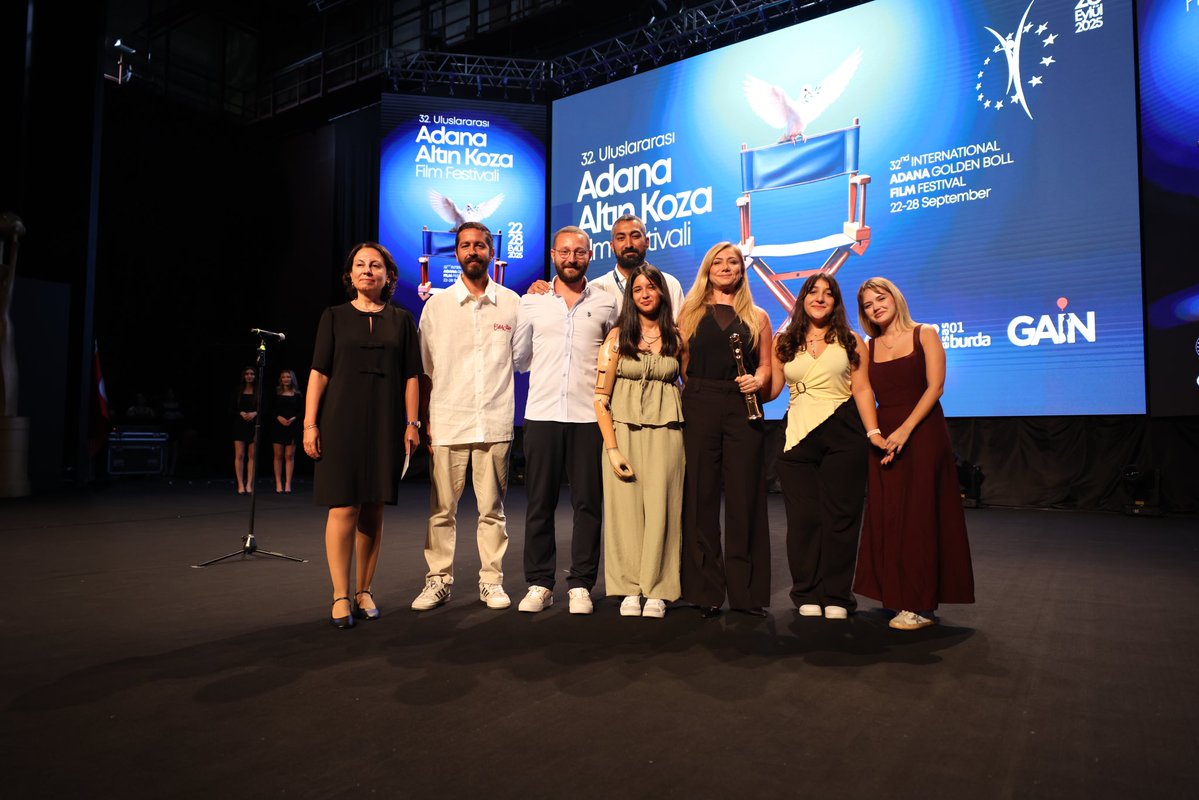 32. Uluslararası Adana Altın Koza Film Festivali'nde Ulusal Belgesel Film Yarışması Ödülleri Sahiplerini Buldu