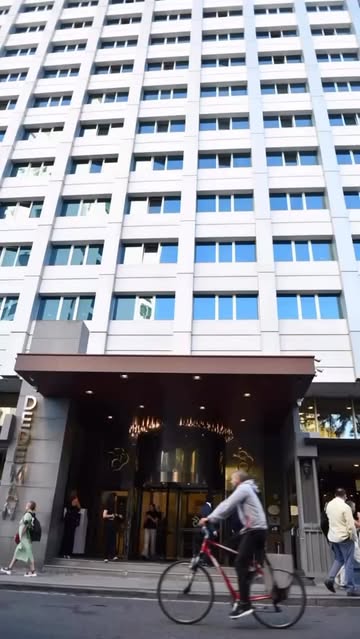 Dedeman Otel Zinciri 43. Yılını Kutluyor
