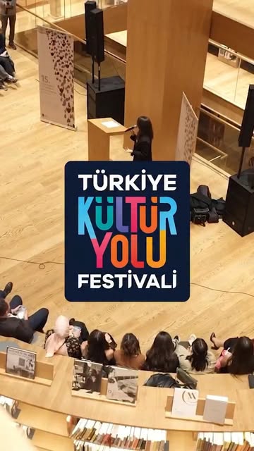 İstanbul Kültür Yolu Festivali Başladı