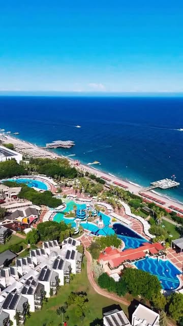 Limak Limra Hotel & Resort, Deniz ve Gökyüzünün Buluştuğu Manzarasıyla Dikkat Çekiyor