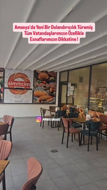 Amasya'da Sosyal Medya Paylaşımları Üzerinden Vatandaşlara Uyarı