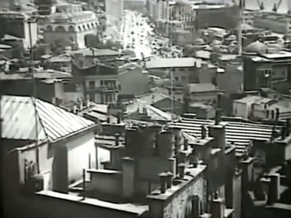 Orhan Elmas'ın 1965 Yapımı 