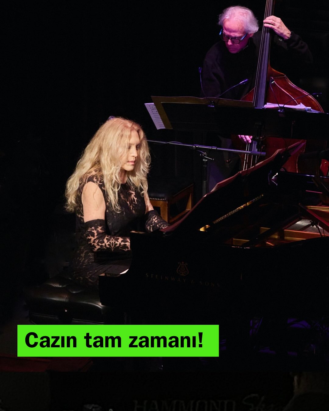 Akbank Caz Festivali, 27 Eylül'de Başlıyor
