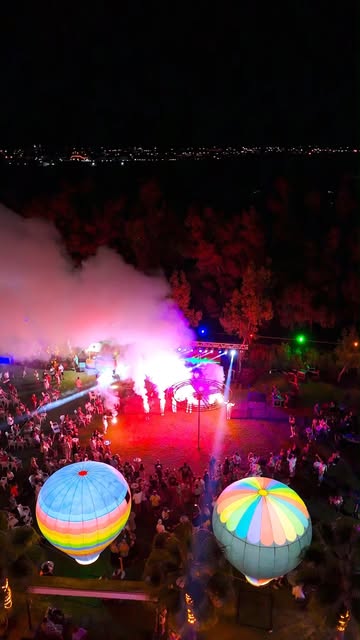 Cappadocia Party, Dream World Aqua'da Renkli ve Enerjik Bir Atmosferde Gerçekleşti