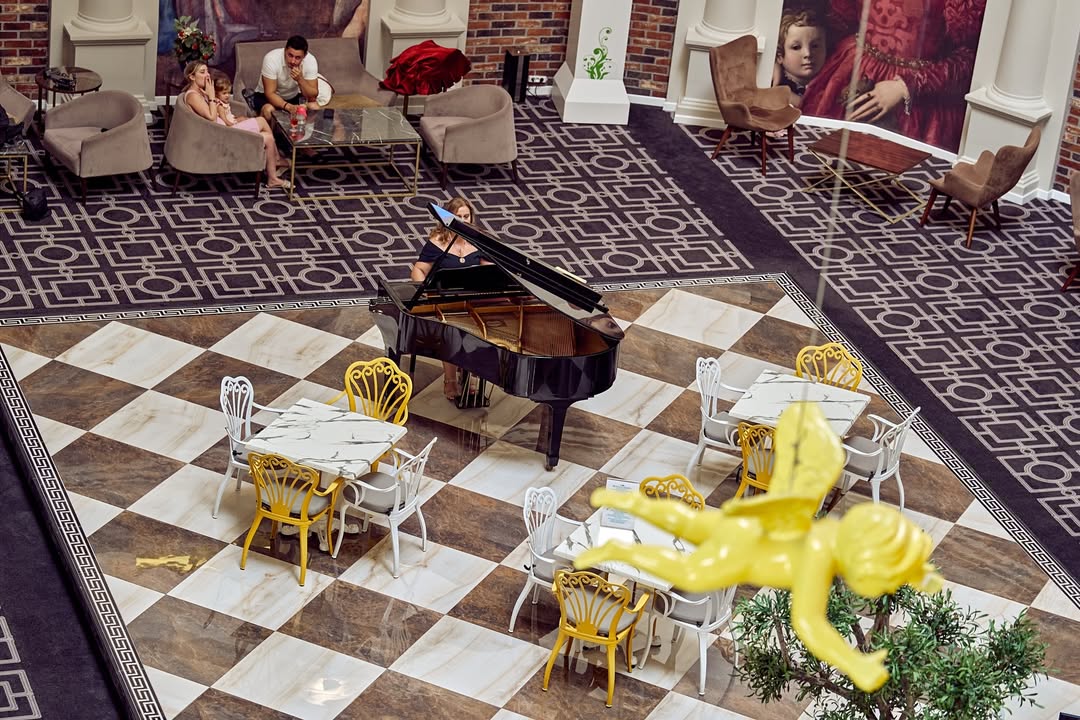 Royal Garden Beach Hotel'de Müzik ve Tatil Keyfi