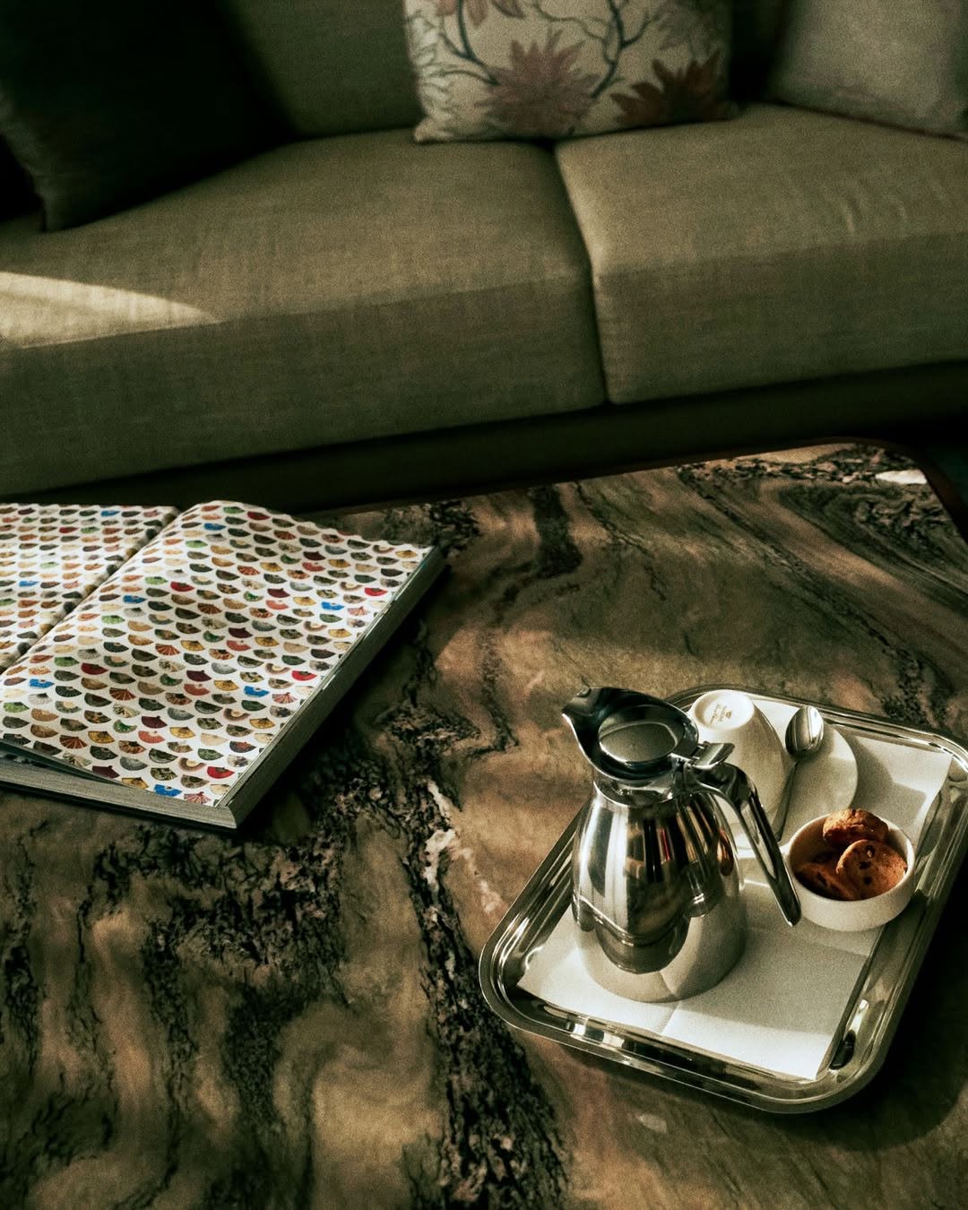 Mandarin Oriental Bosphorus İstanbul'da Sonbaharın İlk Sabahları Yaşanıyor