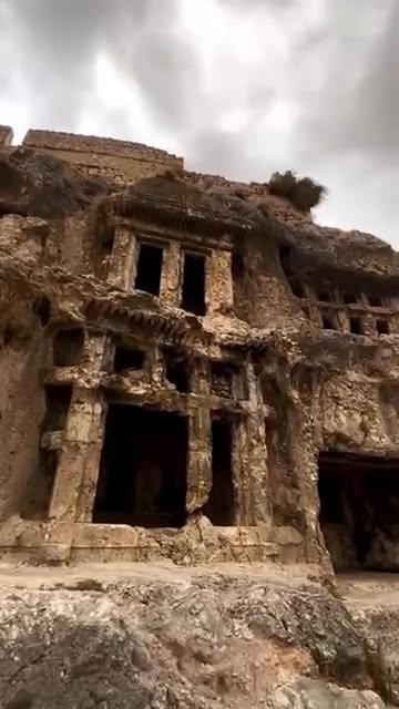 Fethiye'deki Tlos Antik Kenti, Açık Hava Müzesi Niteliğinde