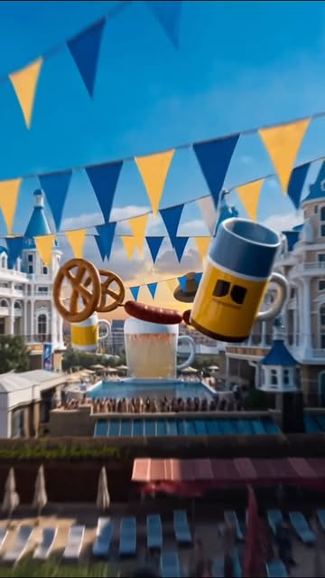 Haydarpaşa Palace Hotel'de Oktoberfest Coşkusu