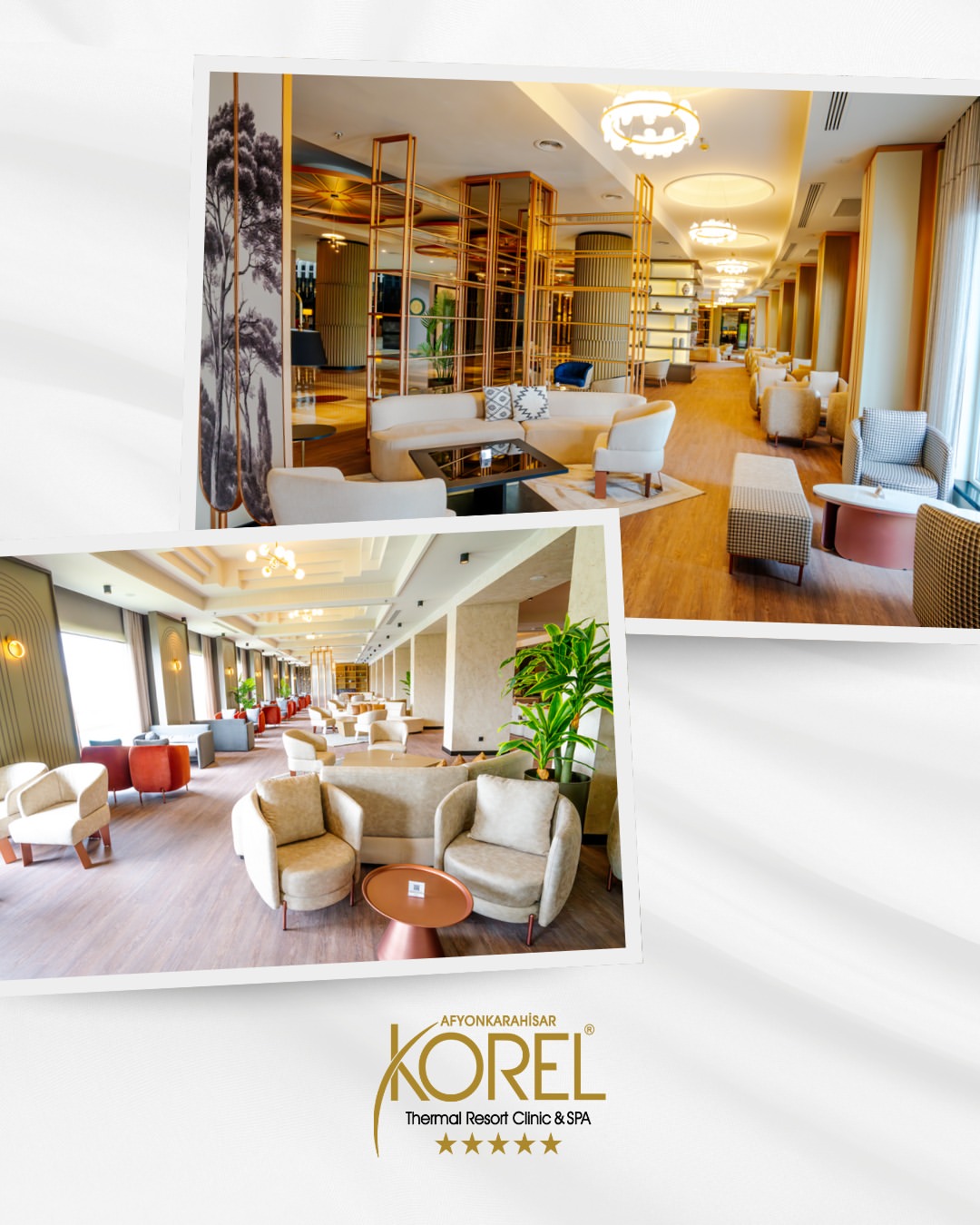 Korel Thermal Resort Clinic & Spa, Termal Turizmde Konfor ve Güven Vadediyor
