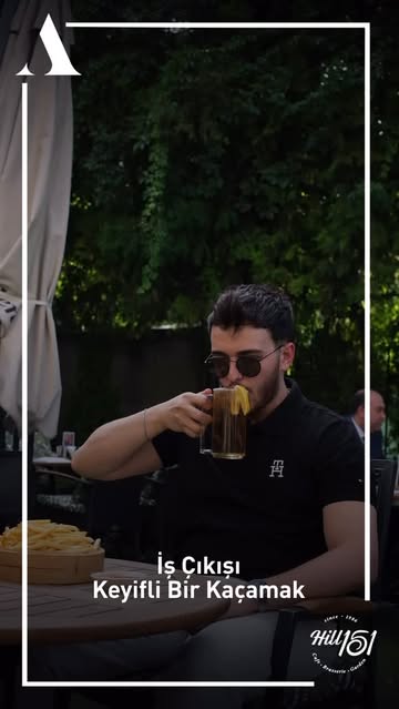 Altınel Otel'in Yeni Mekanı Hill 151 İş Dünyasına Hitap Ediyor