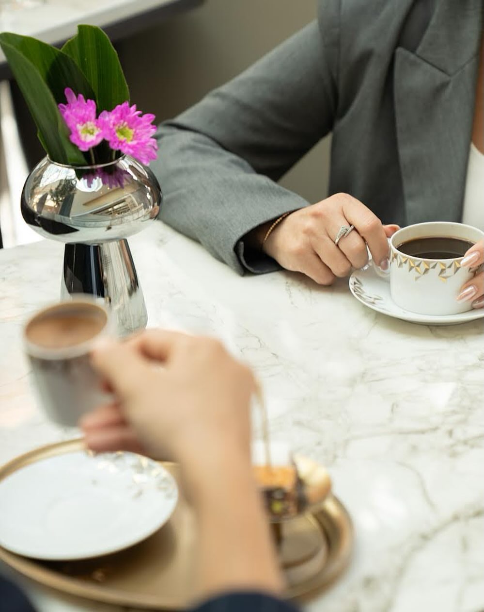 Address Istanbul'dan Dünya Kahve Günü Mesajı