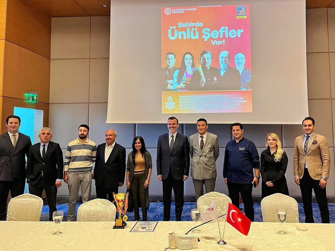 Mövenpick Hotel Malatya, Basın Mensuplarıyla Bir Araya Geldi