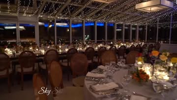 Bilkent Otel ve Konferans Merkezi, Nişan Organizasyonları İçin Hizmet Veriyor