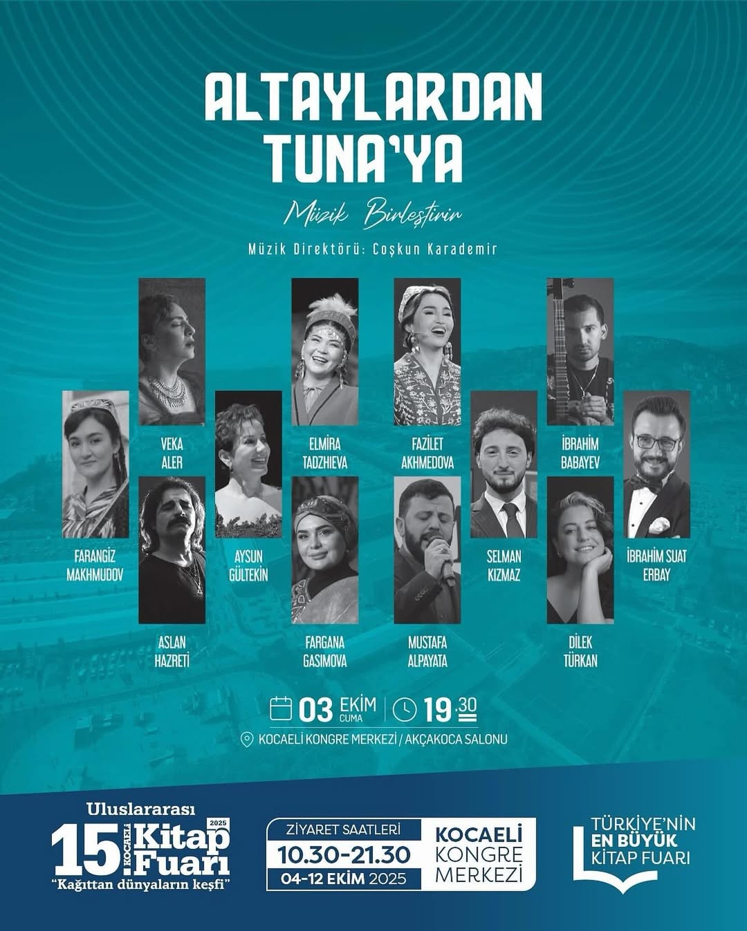 Uluslararası Kocaeli Kitap Fuarı, 