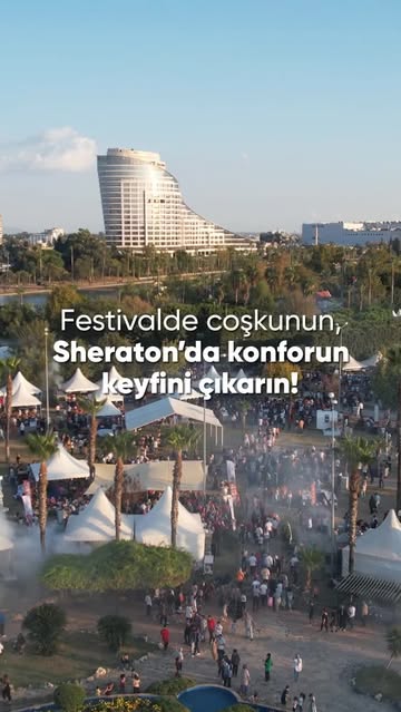 9. Uluslararası Adana Lezzet Festivali'ne Ev Sahipliği Yapacak Otel Belli Oldu