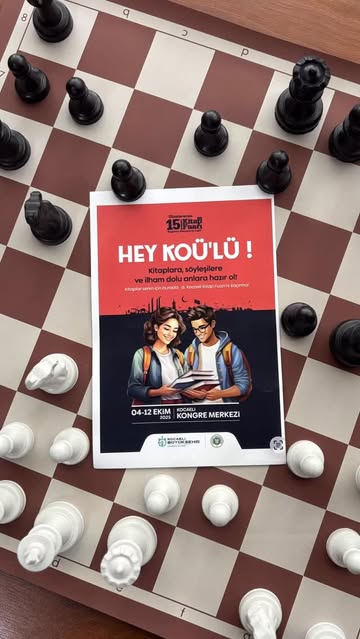 15. Kocaeli Kitap Fuarı, 4-12 Ekim Tarihlerinde Kitapseverleri Ağırlayacak