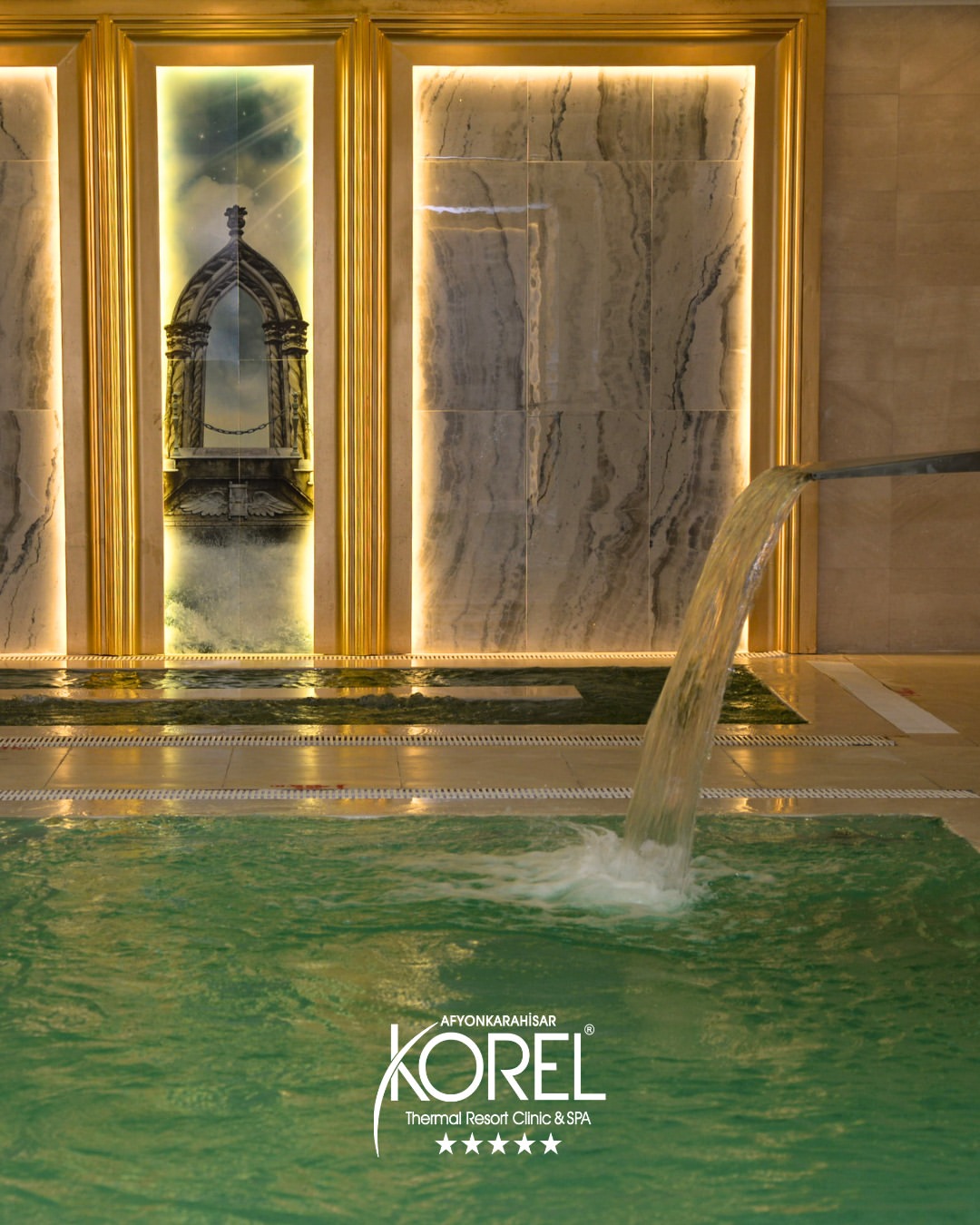 Korel Thermal Resort Clinic & Spa'da Sonbahar Dönemi Turizm Hareketliliği