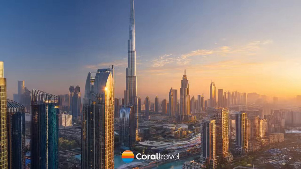 Coral Tatil, Tatil Dönemlerine Özel Dubai Paketleri Hazırladı