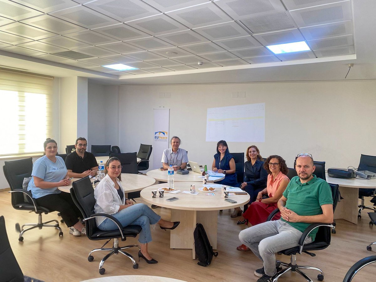 EUPeace İş Birliğiyle 