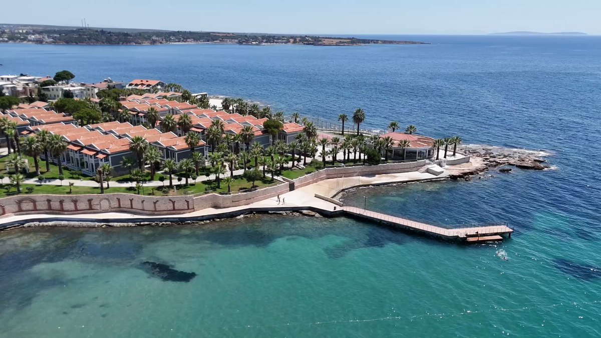 Didim'de Turizm Sezonu Uzuyor: Ekim Ayında "Yaz Bitmiyor"
