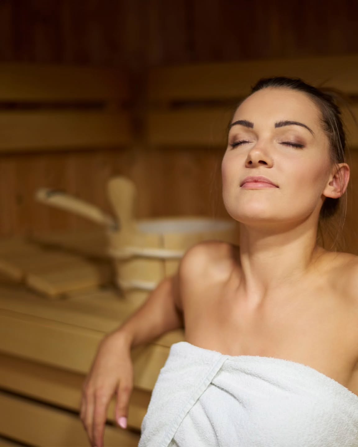 MCG Marble Hotel, Termal Sauna Deneyimi ile Konuklarına Dinlenme İmkanı Sunuyor