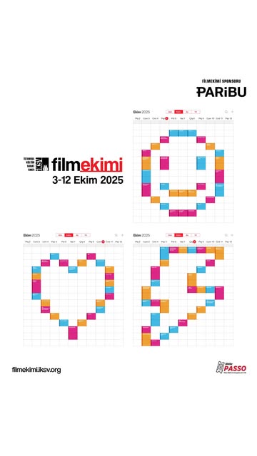 Paribu.com Sponsorluğundaki Filmekimi, Dört Şehirde Sinemaseverlerle Buluşmaya Hazırlanıyor