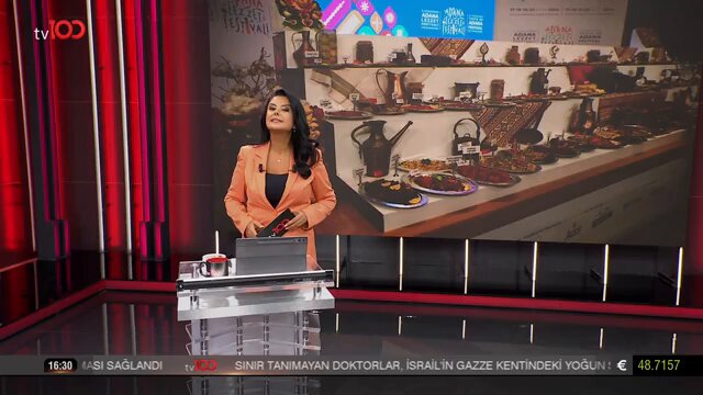 Adana Lezzet Festivali İçin Geri Sayım Başladı