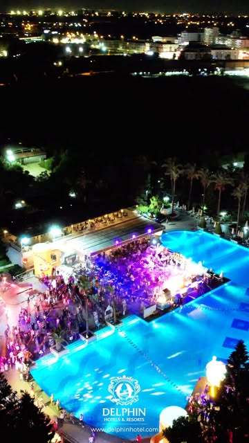 Delphin Diva Otel'de Geleneksel Oktoberfest Kutlaması