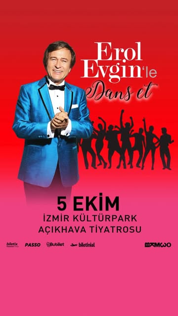 Erol Evgin, 